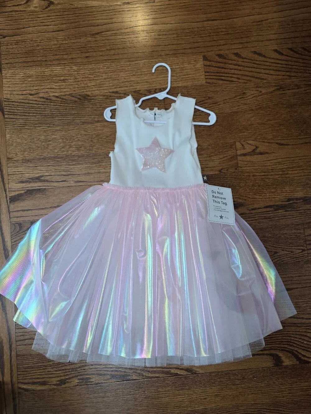Petite HAILEY DRESS size 8yr New With Tags